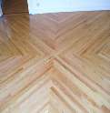 Diagonal Flooring