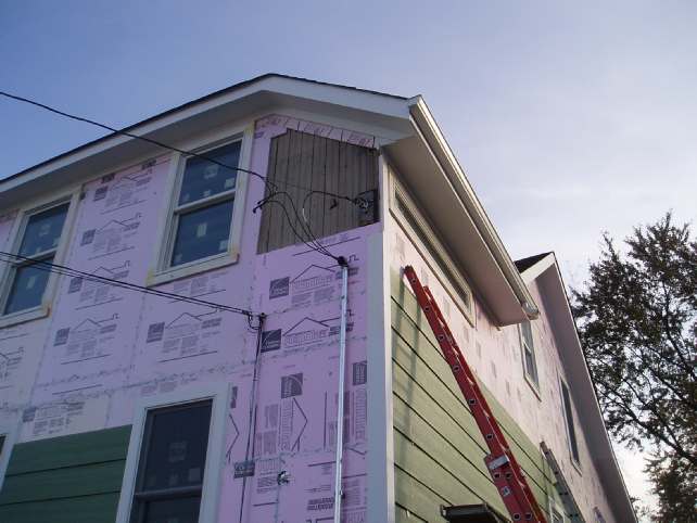 home remodeling