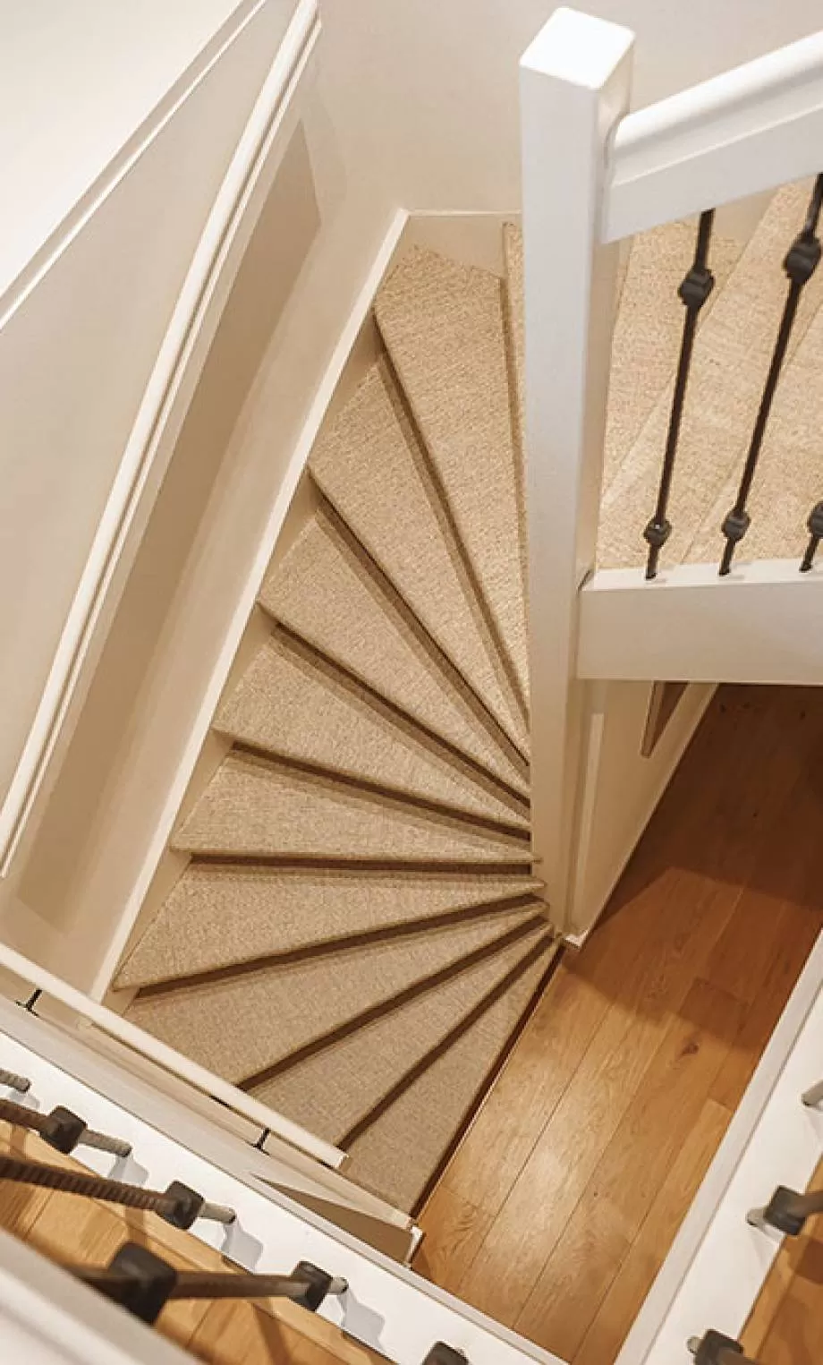 stair treads, hardwood star treads